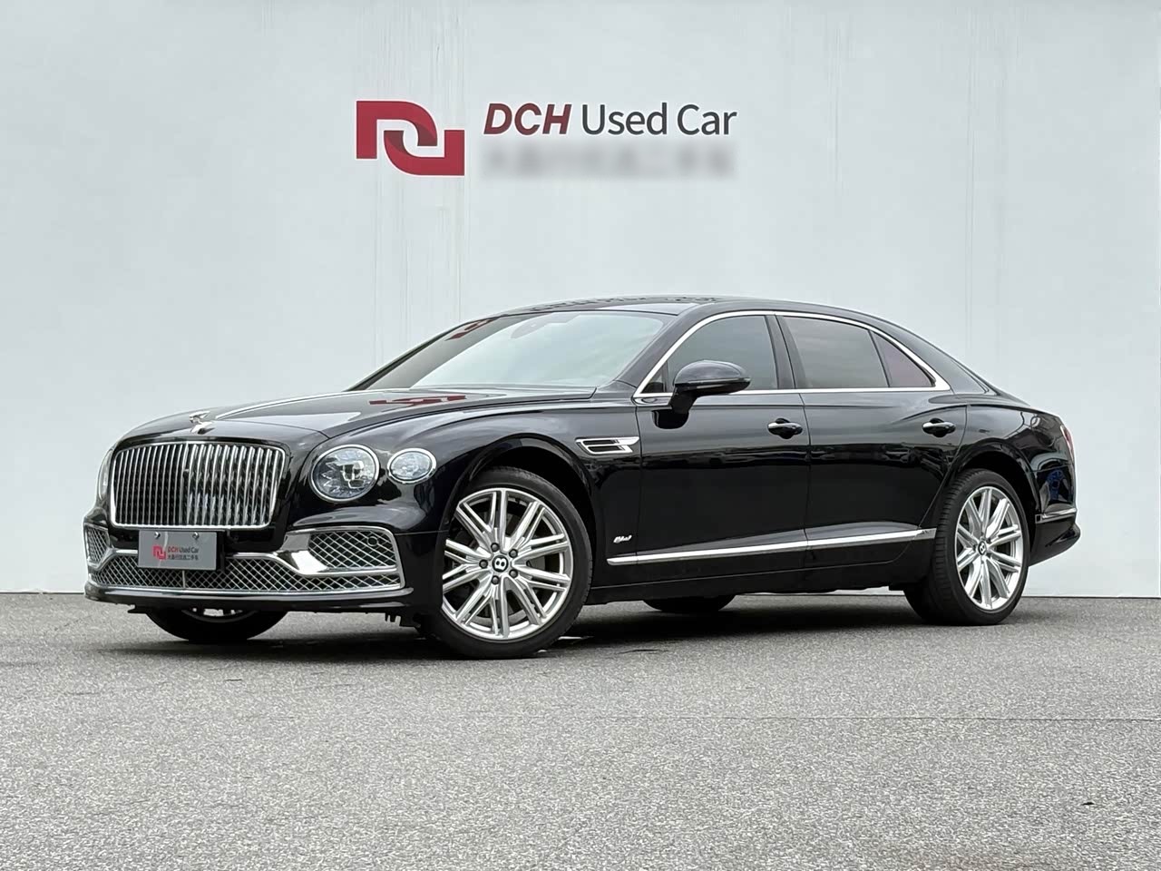 Flying Spur PHEV 2022 2.9T V6 Hybrid