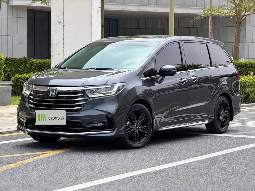 Odyssey 2022 2.0L e:HEV Supreme