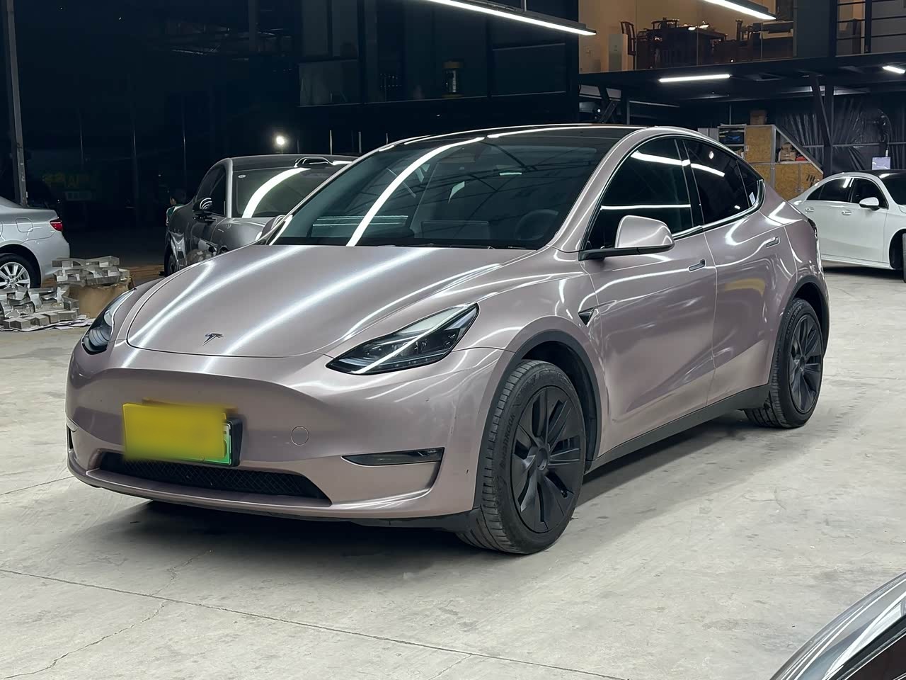 Model Y 2024 Long Range AWD