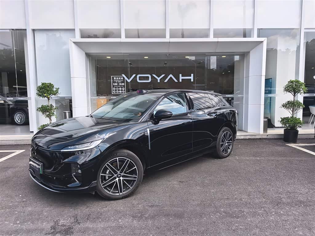 2025 AWD Qiankun