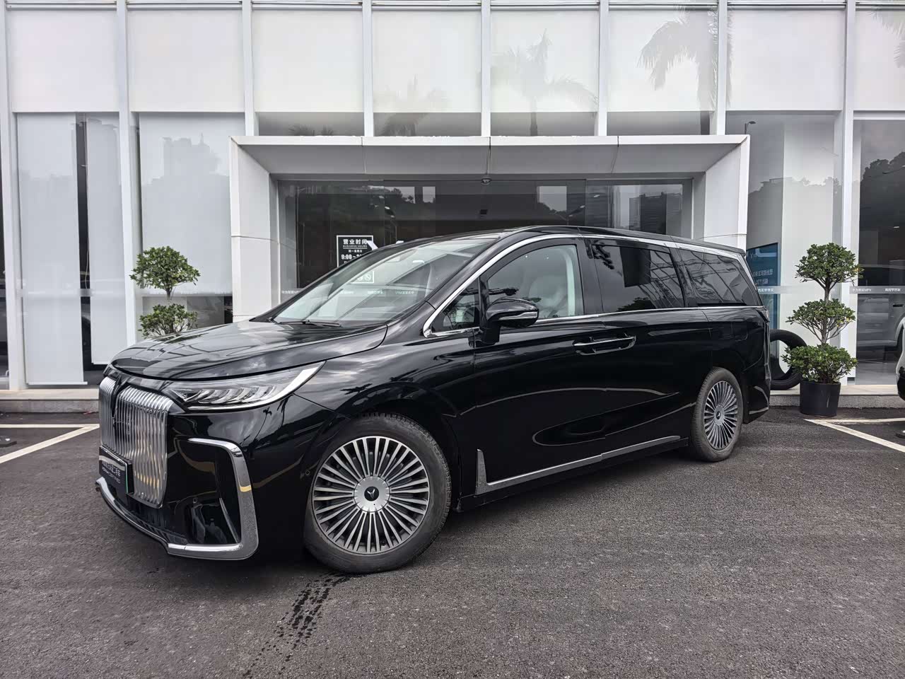 Dreamer 2025 PHEV AWD Premium