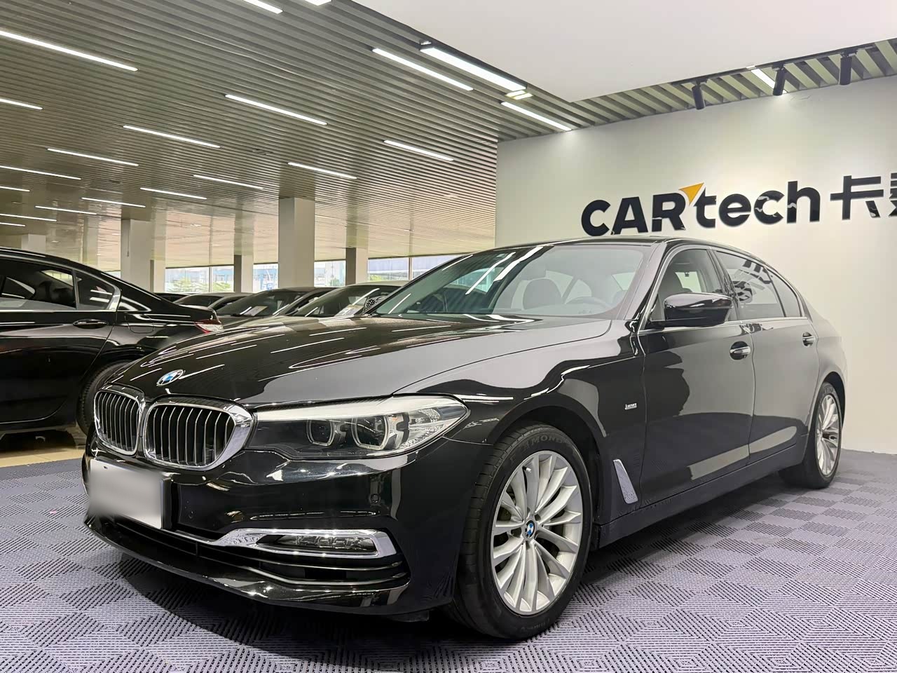 BMW5 Series 2018 525Li Luxury