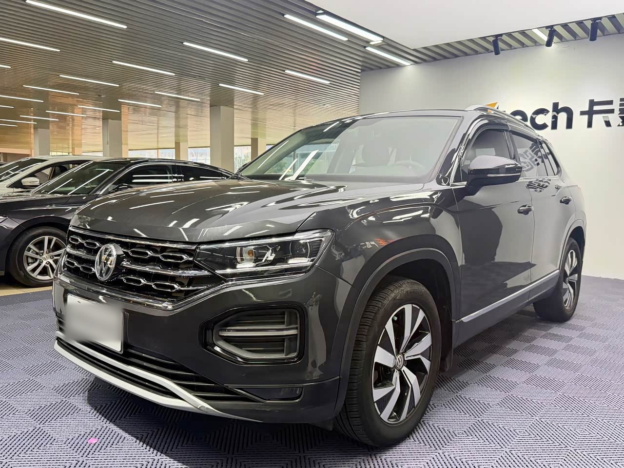 Tayron 2019 280TSI RWD Luxury China VI