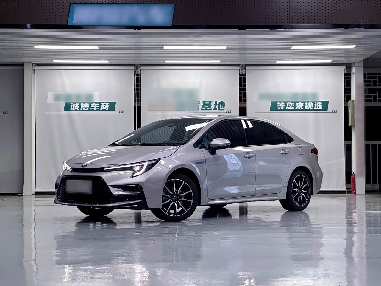 Levin 2023 Smart Hybrid 1.8L Sport