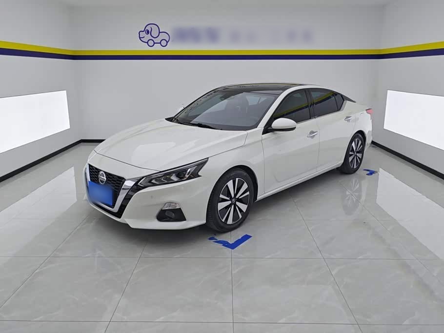 Teana 2021 2.0T XL Upper AD1 Smart Pilot