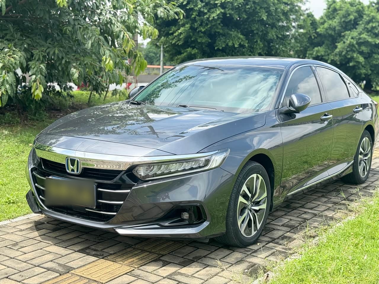 Accord 2022 Hybrid 2.0L