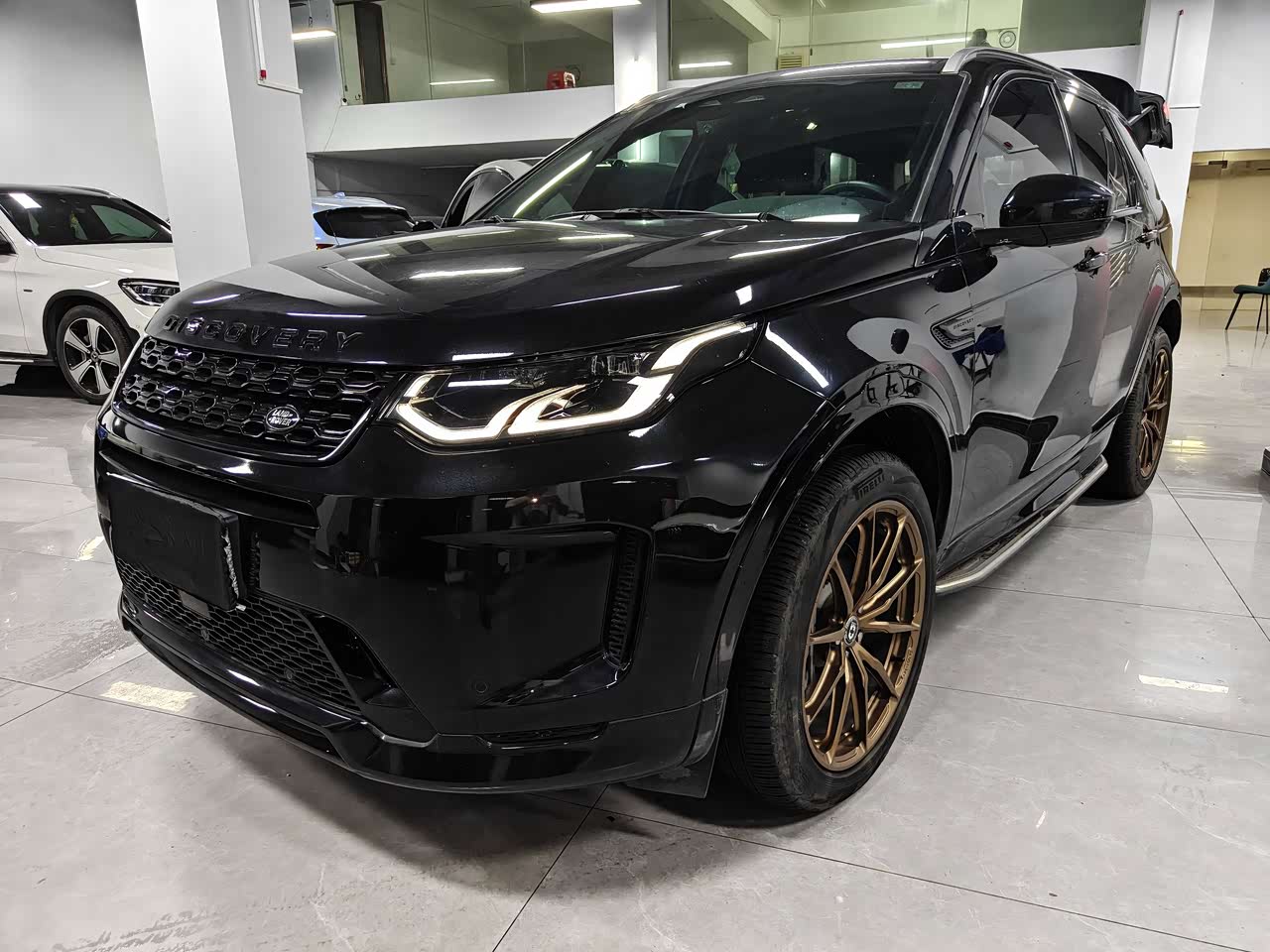 Discovery Sport 2022 Facelift 249PS R-Dynamic S Performance 5-Seater