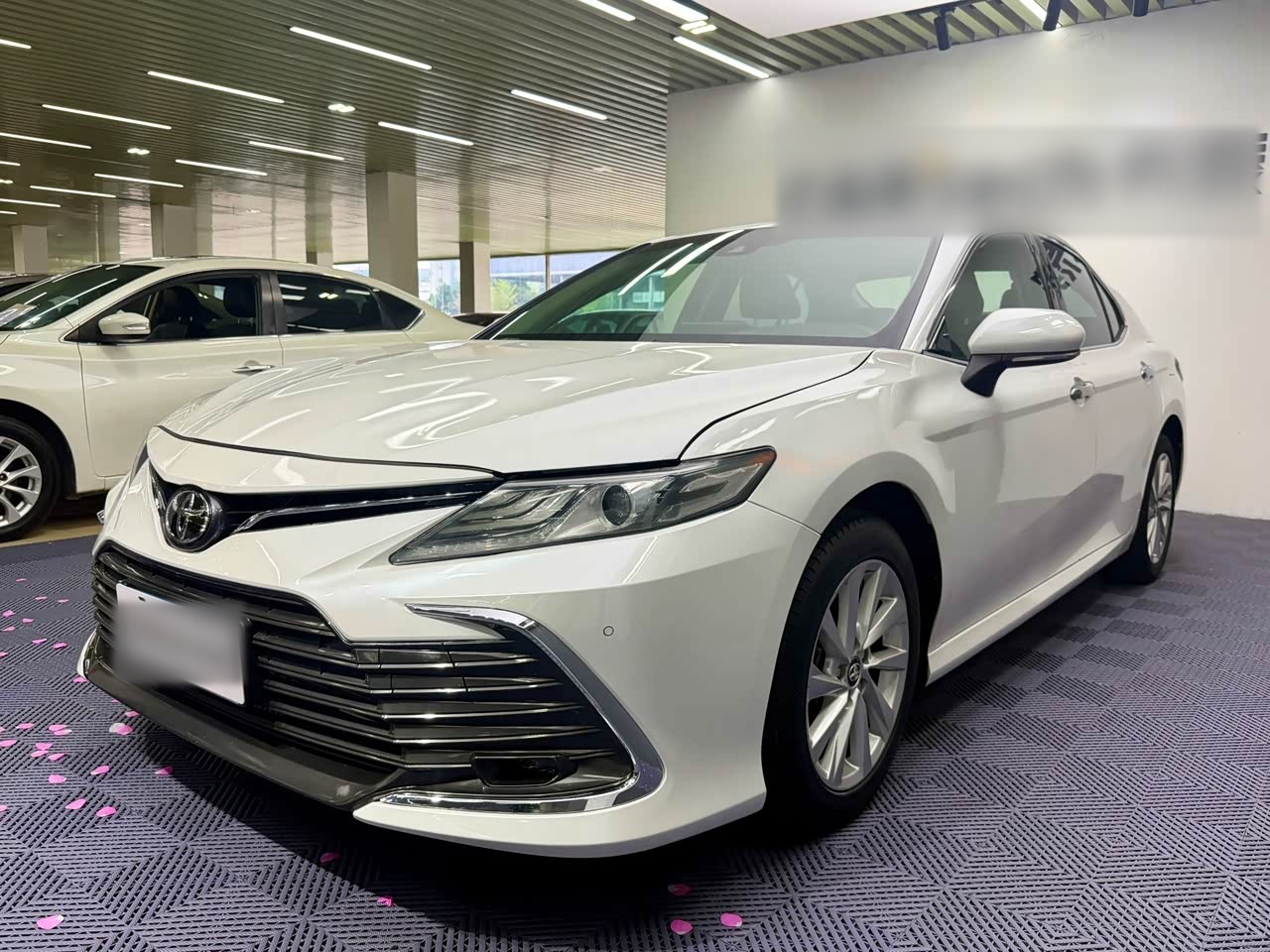 Camry 2021 2.0G Luxury