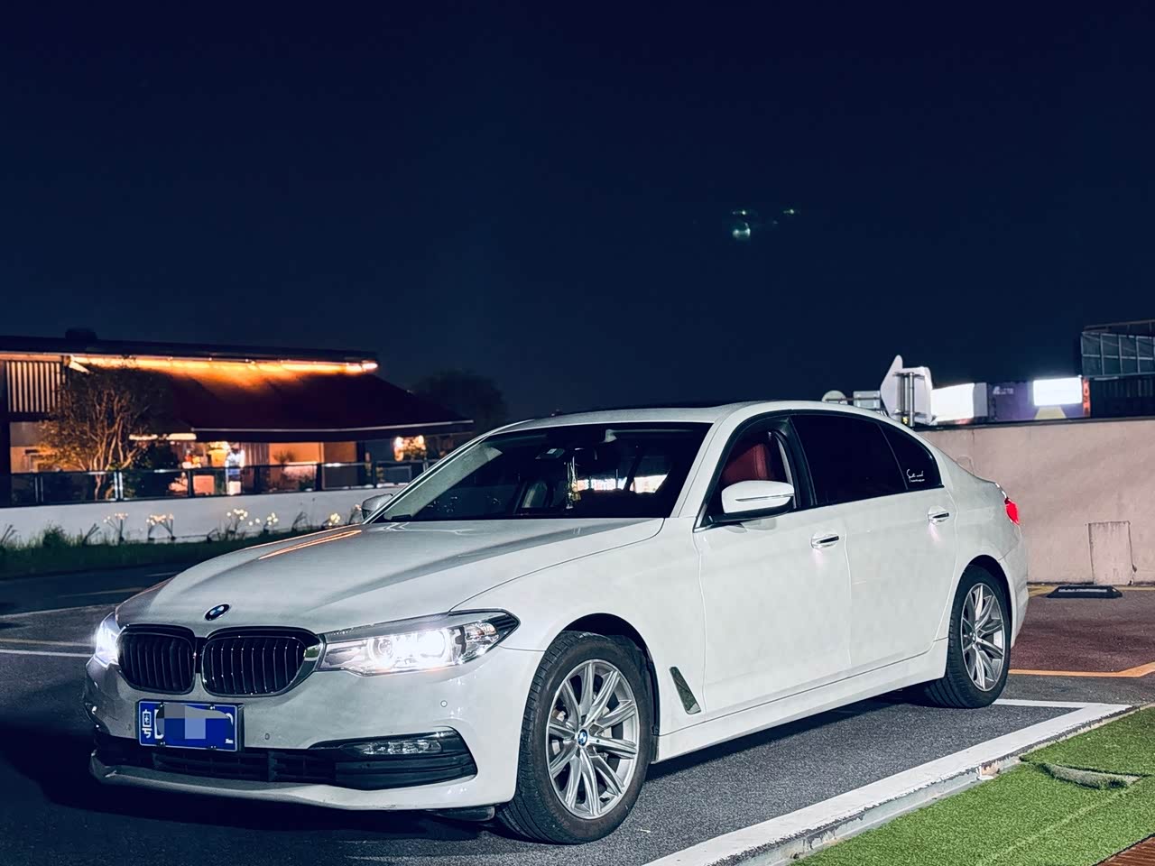 BMW5 Series 2018 528Li Special