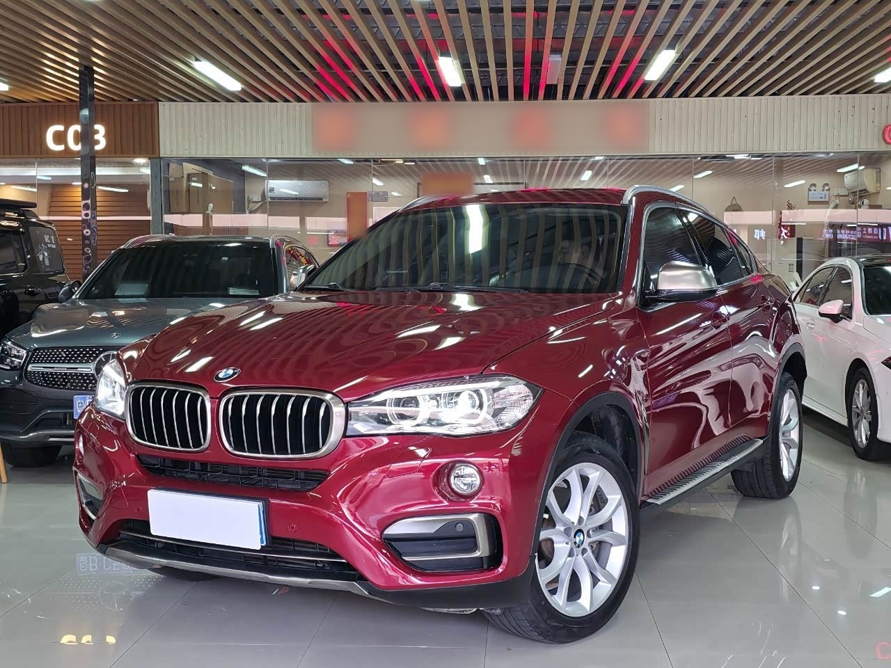 BMWX6 2018 xDrive28i