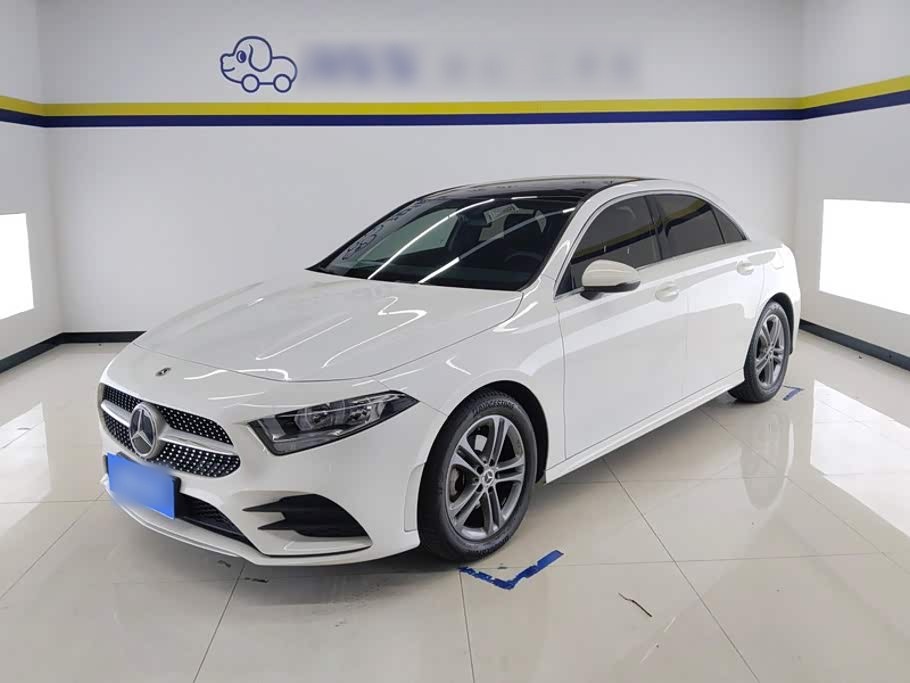 Mercedes-BenzA-Class 2022 A 180 L Sport