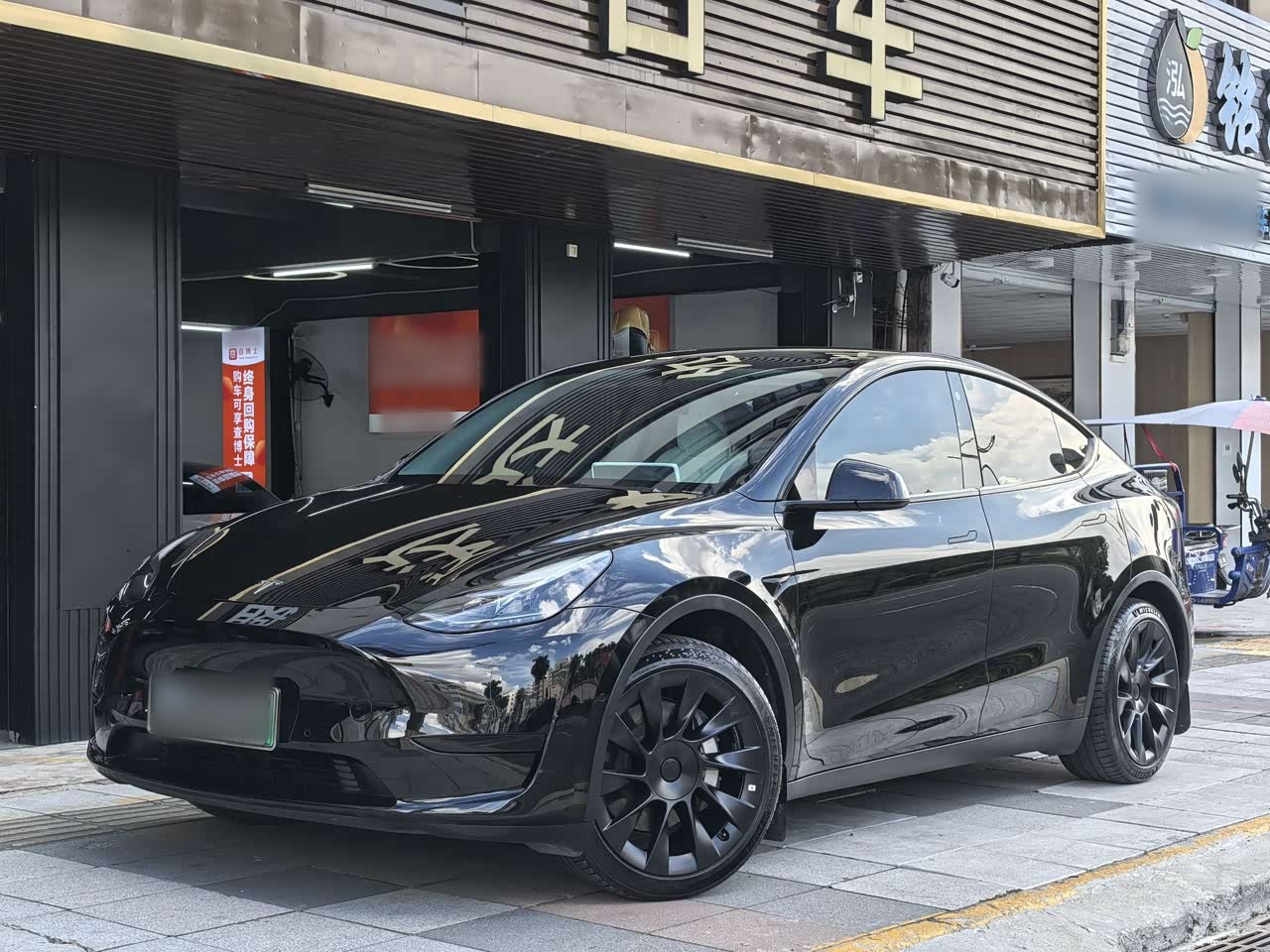 Model Y 2022 Facelift RWD