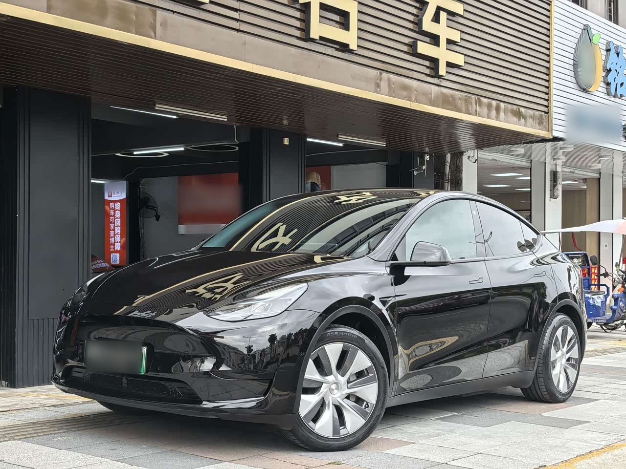 Model Y 2022 Facelift RWD