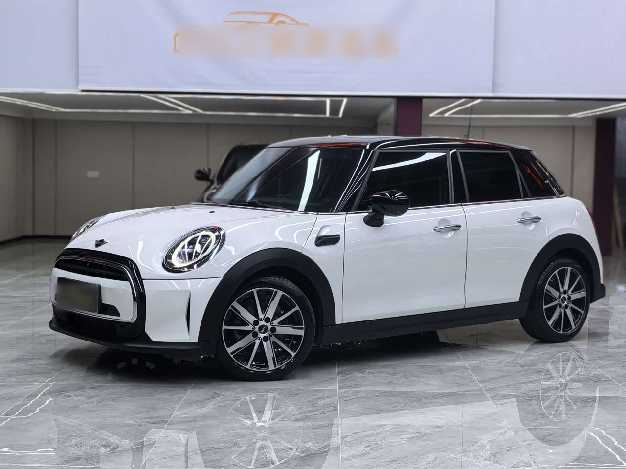 2023 Facelift 1.5T COOPER 5-Door