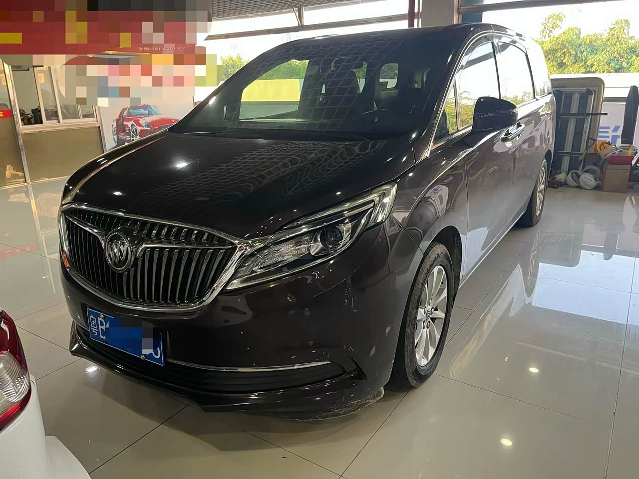 GL8 2017 ES 28T Comfort China V
