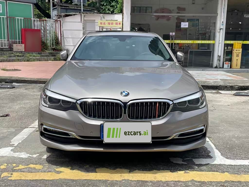 BMW5 Series 2019 525Li Luxury