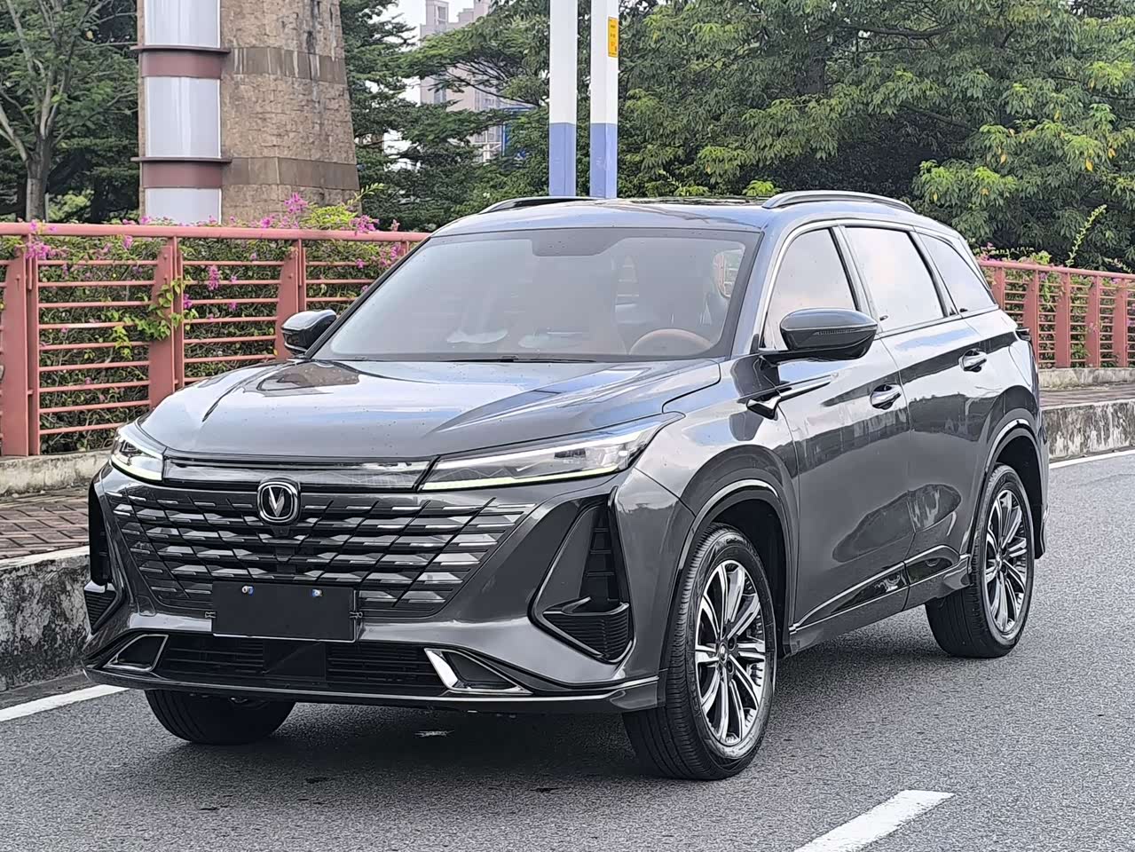 CS75PLUS 2023 3rd Gen 1.5T AT Premium
