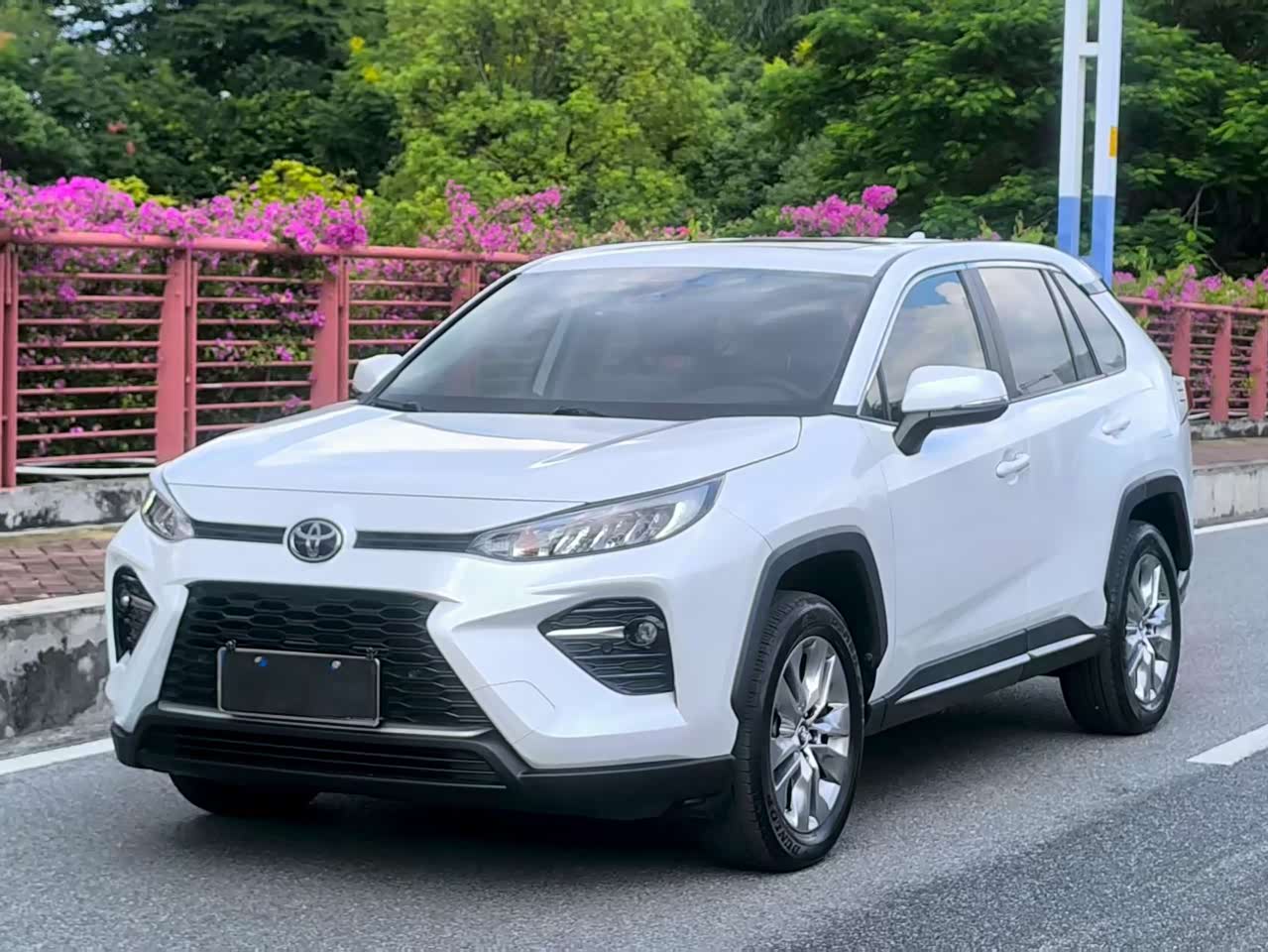 Wildlander 2021 2.0L CVT AWD Luxury