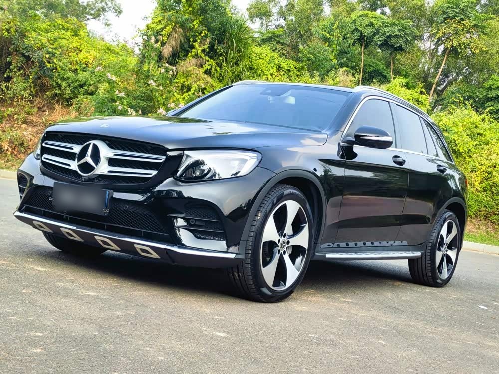 Mercedes-BenzGLC 2018 GLC 300 4MATIC Dynamic