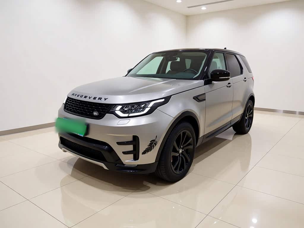 Discovery 2020 3.0 SC V6 30 Special