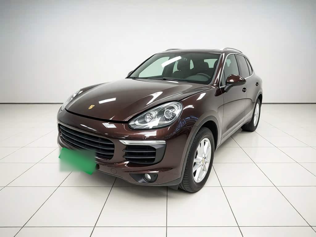 Cayenne 2016 Cayenne 3.0T