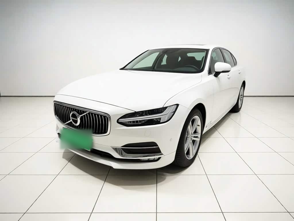 S90 2019 T5