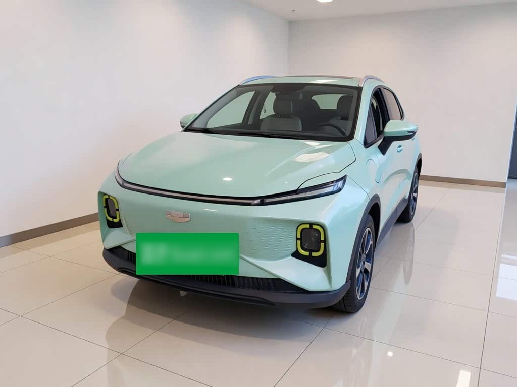 Geely Geometry E Firefly 2022 401KM 4-Seater