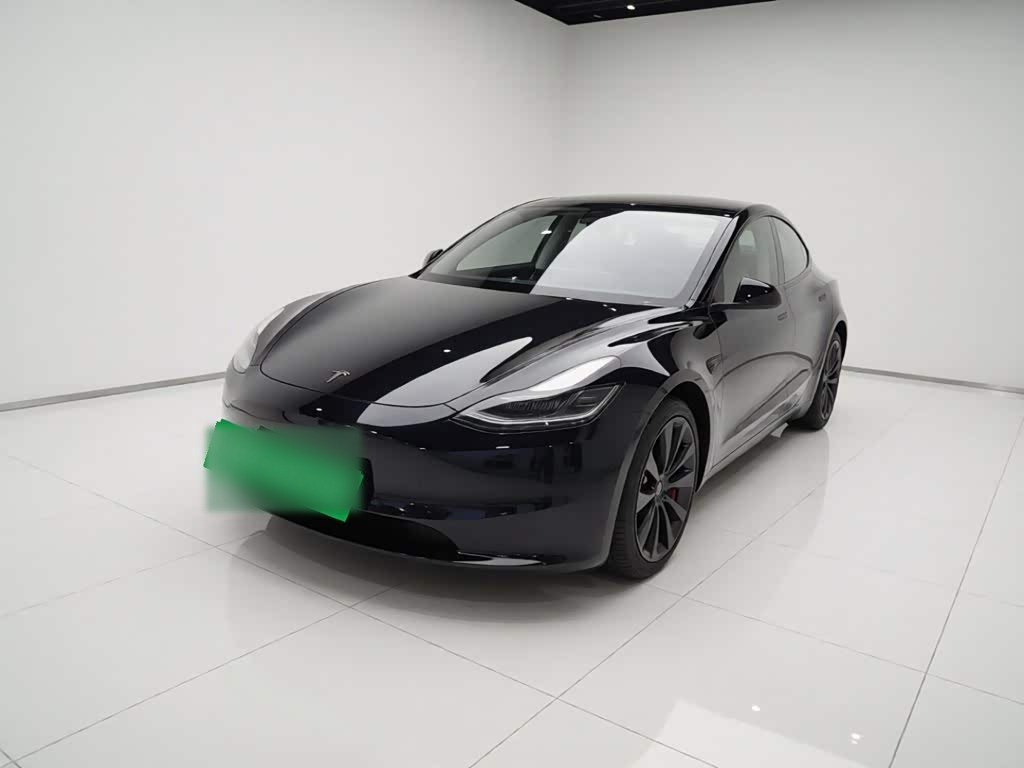 Model 3 2025 RWD