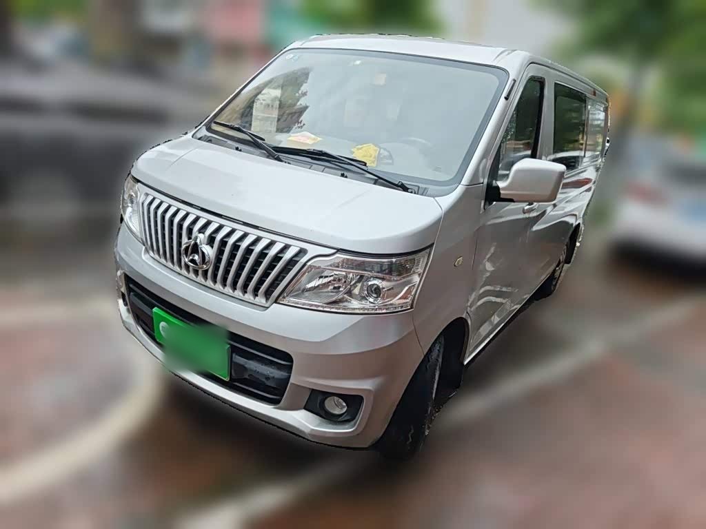 M80 2019 1.5L Base 4-Seater China VI DAM15KR