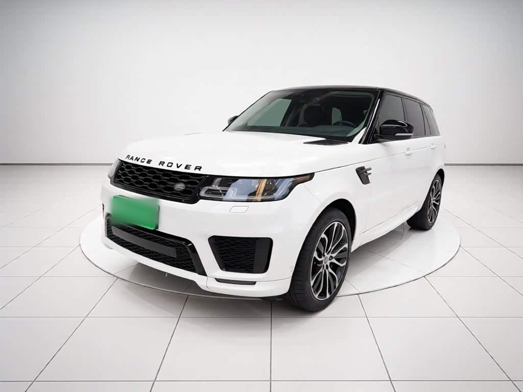 Range Rover Sport 2022 3.0 L6