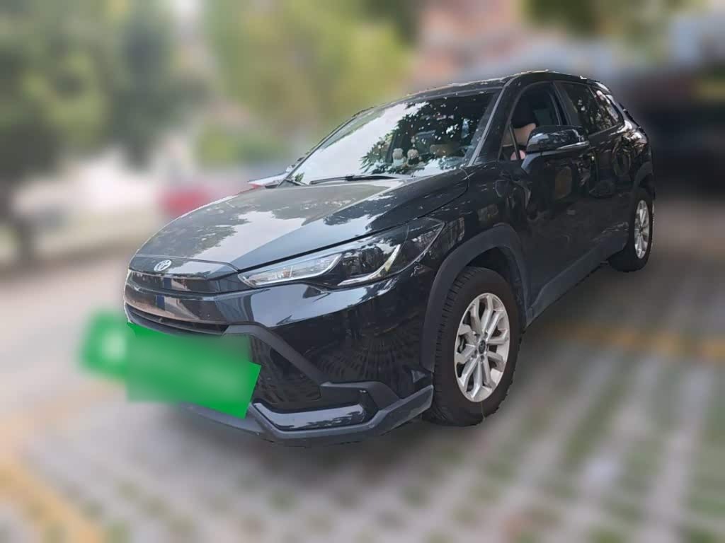 Frontlander 2026 2.0L CVTComfort