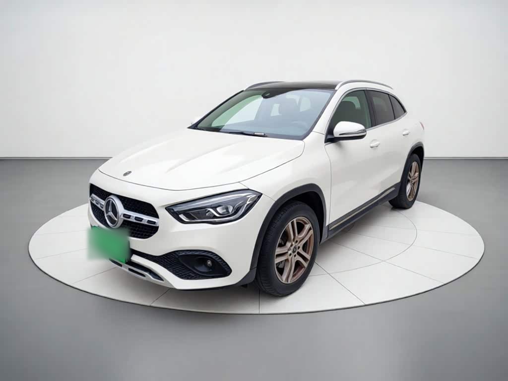 Mercedes-BenzGLA 2022 Facelift GLA 200