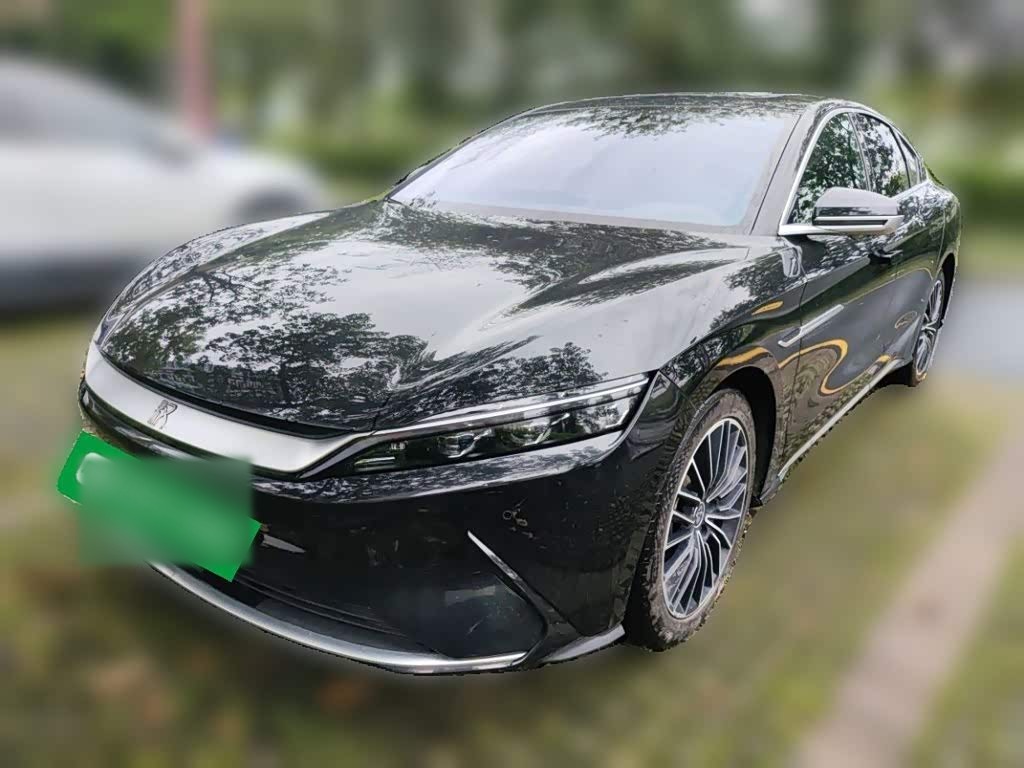 Han 2021 EV Standard Range Luxury