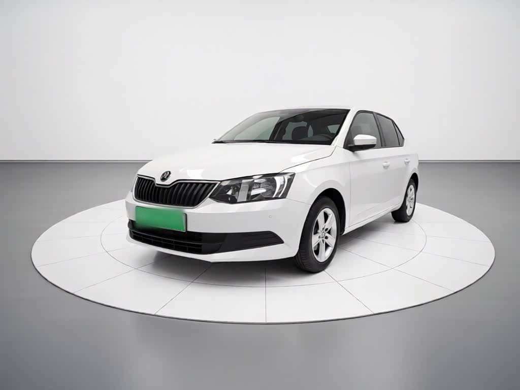 Fabia 2017 1.4L AT