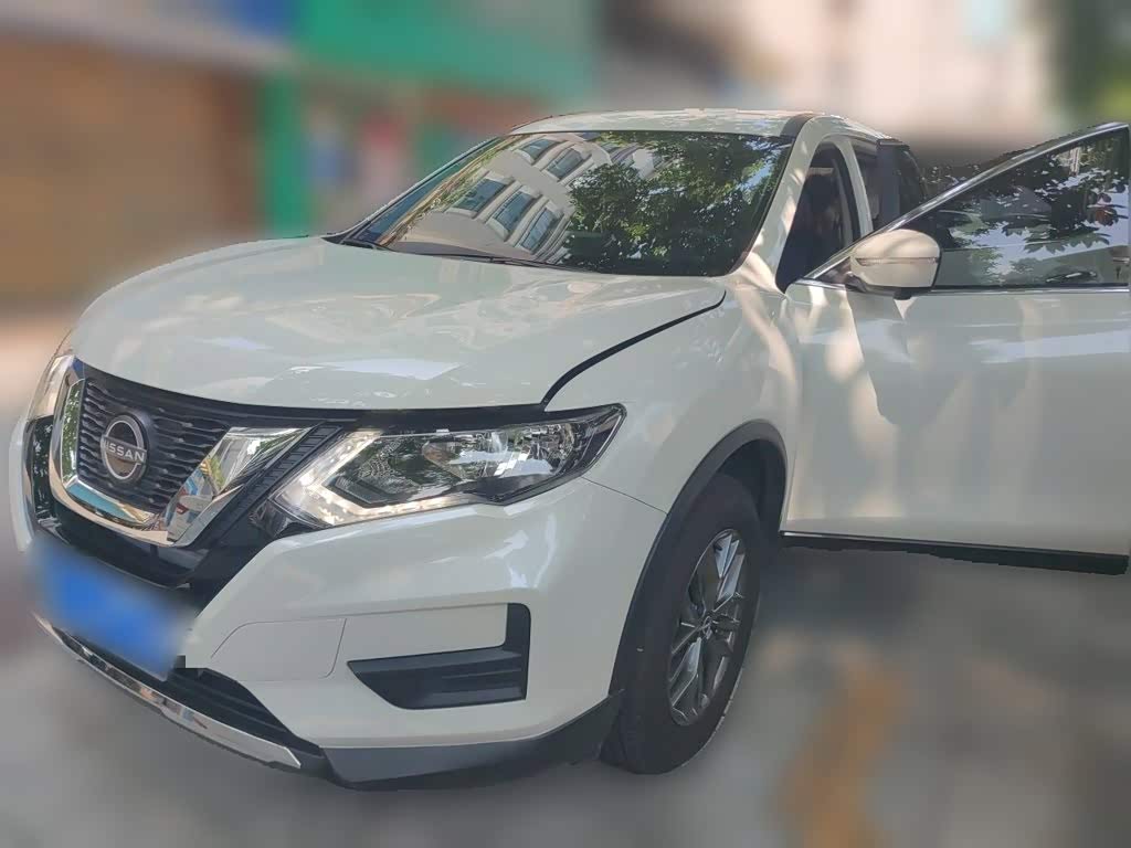 X-Trail 2025 2.0L RWD