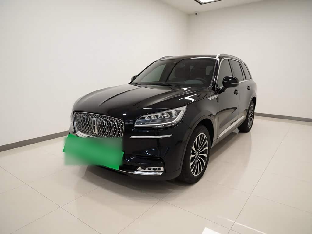Aviator 2020 3.0T V6 AWD