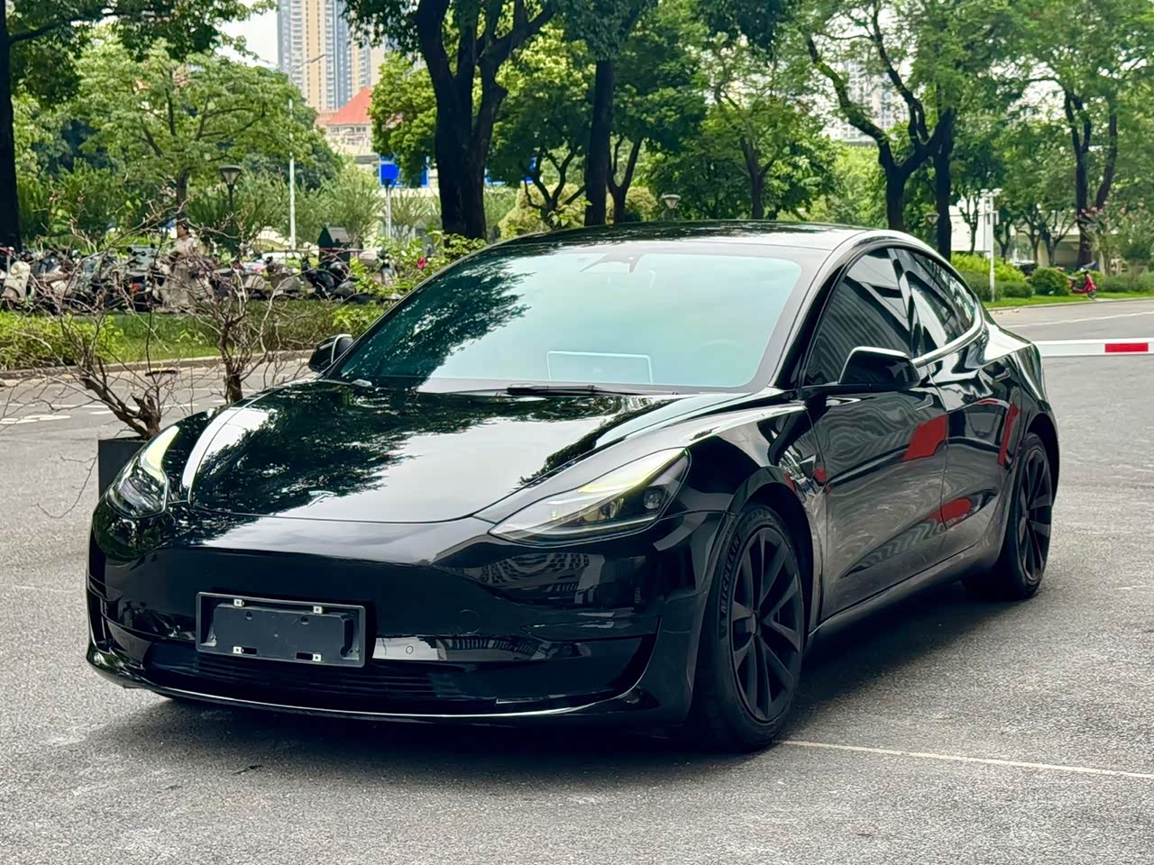 Model 3 2022 RWD