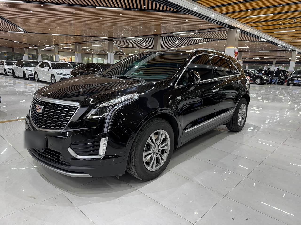 XT5 2022 2.0T RWD Luxury