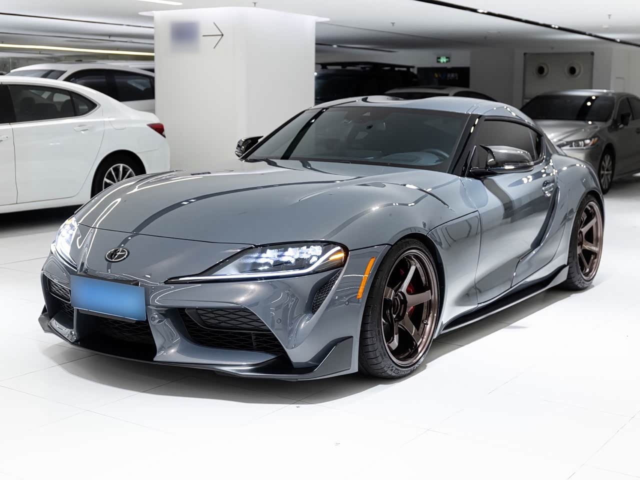 SUPRA 2025 3.0T MT