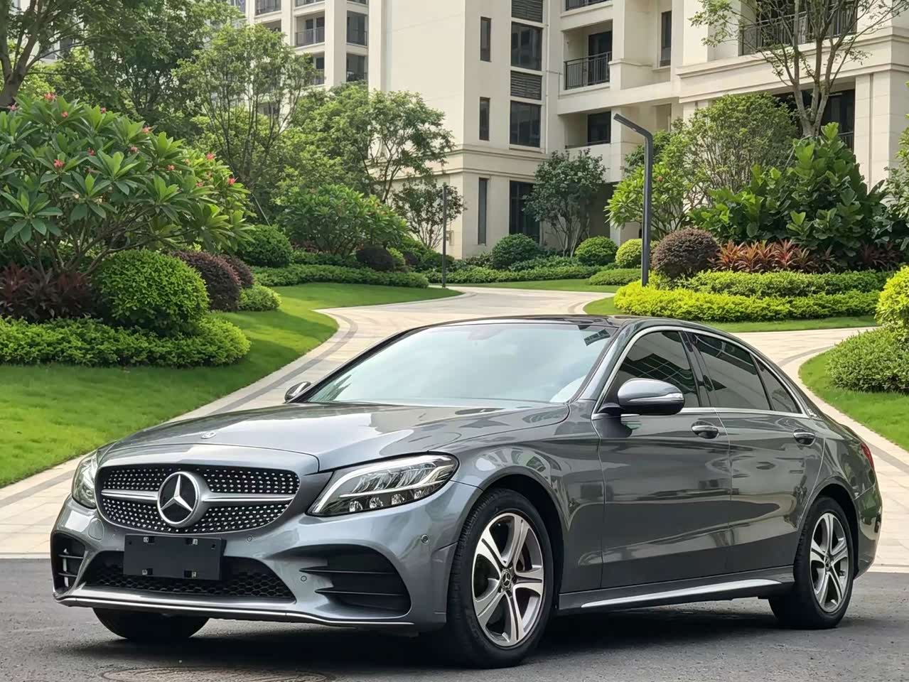 Mercedes-BenzC-Class 2020 C 260 L Sport