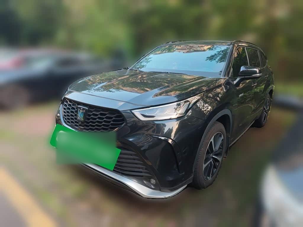 Crown 2021 2.5L HEV AWD Premium