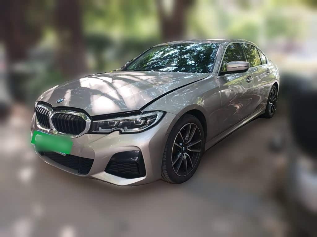 BMW3 Series 2021 Facelift 325Li M Sport Package