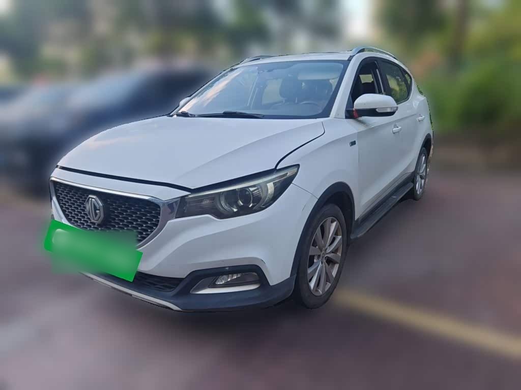 ZS 2017 1.5L AT Luxury