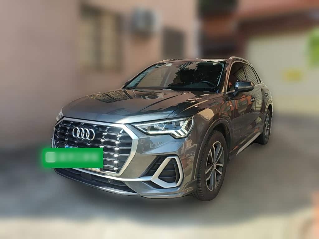 AudiQ3 2020 35 TFSI Progressive Dynamic