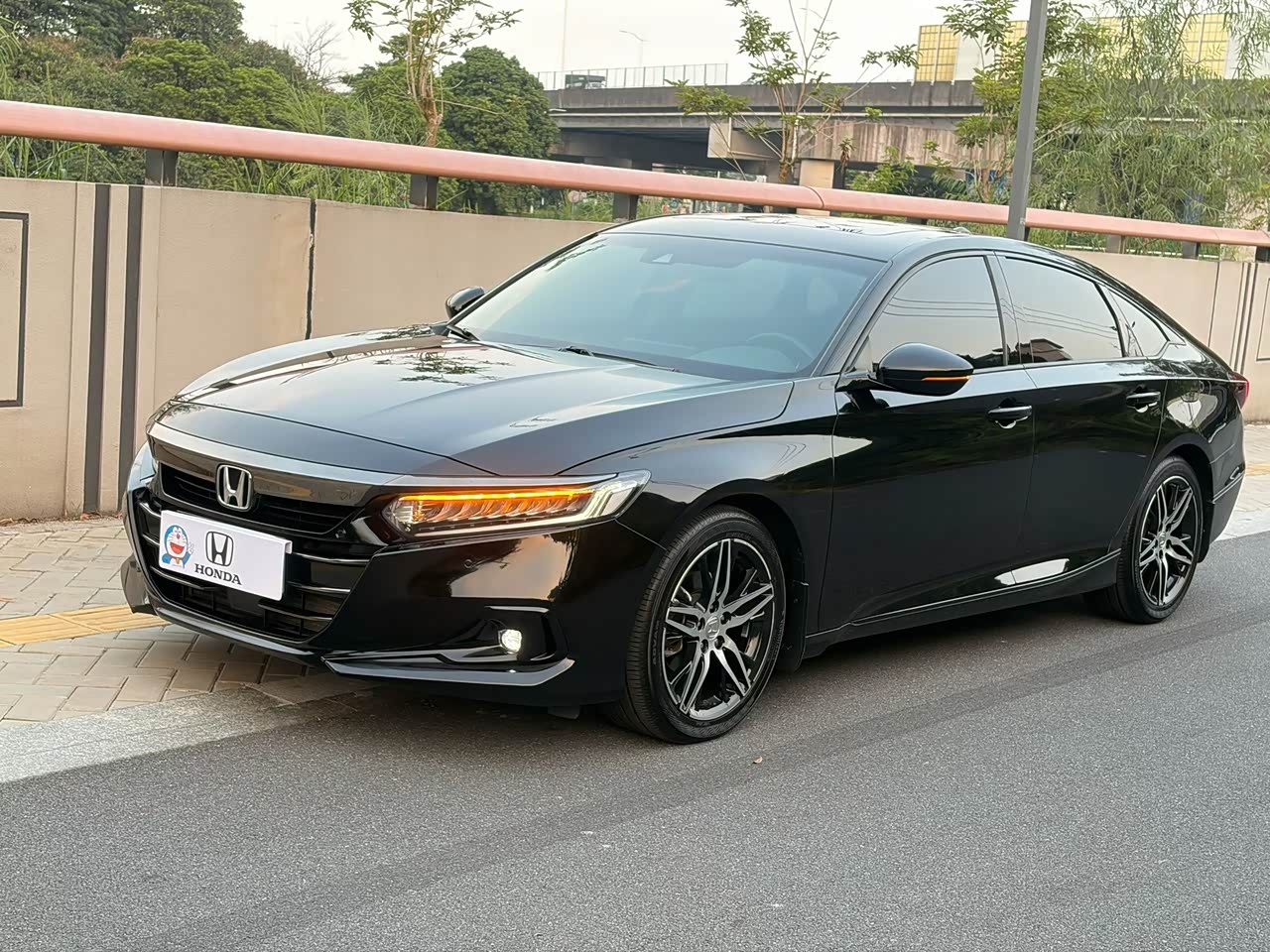 Accord 2022 260TURBO Phantom Night Premium