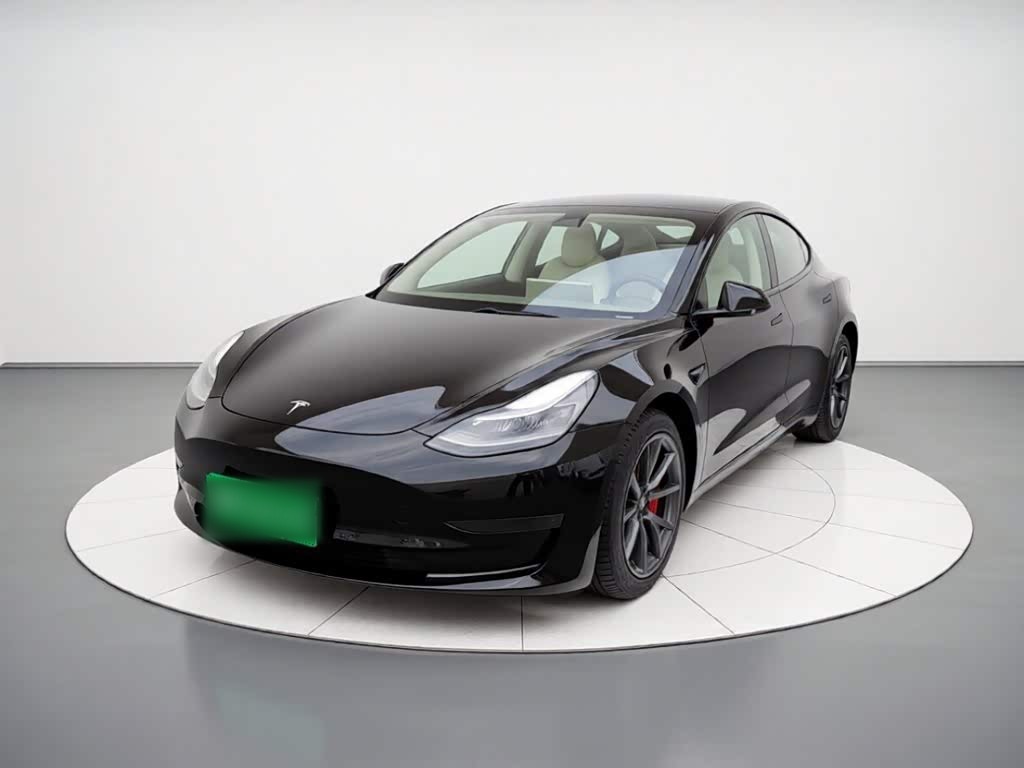 Model 3 2021 Standard Range RWD Upgraded