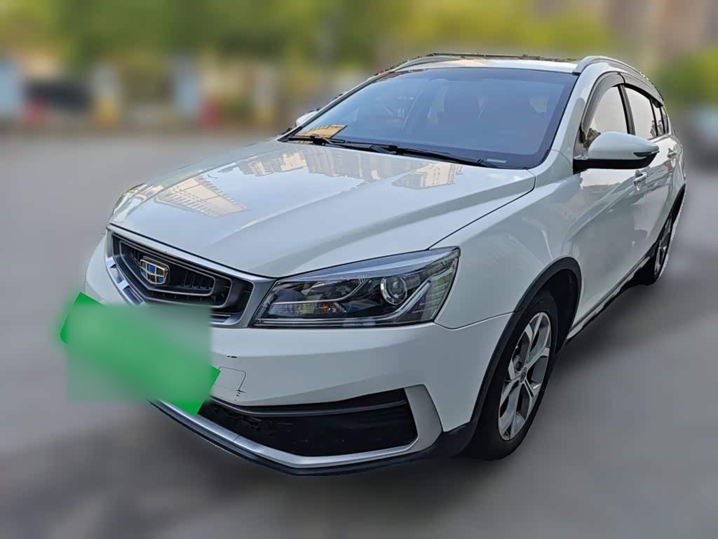 Vision S1 2018 1.5L CVT