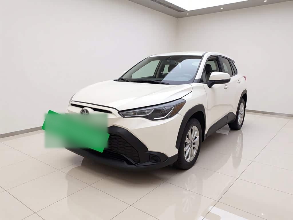 Frontlander 2024 2.0L CVT Elite plus