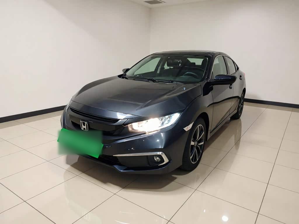 Civic 2019 220TURBO CVT Sport China VI
