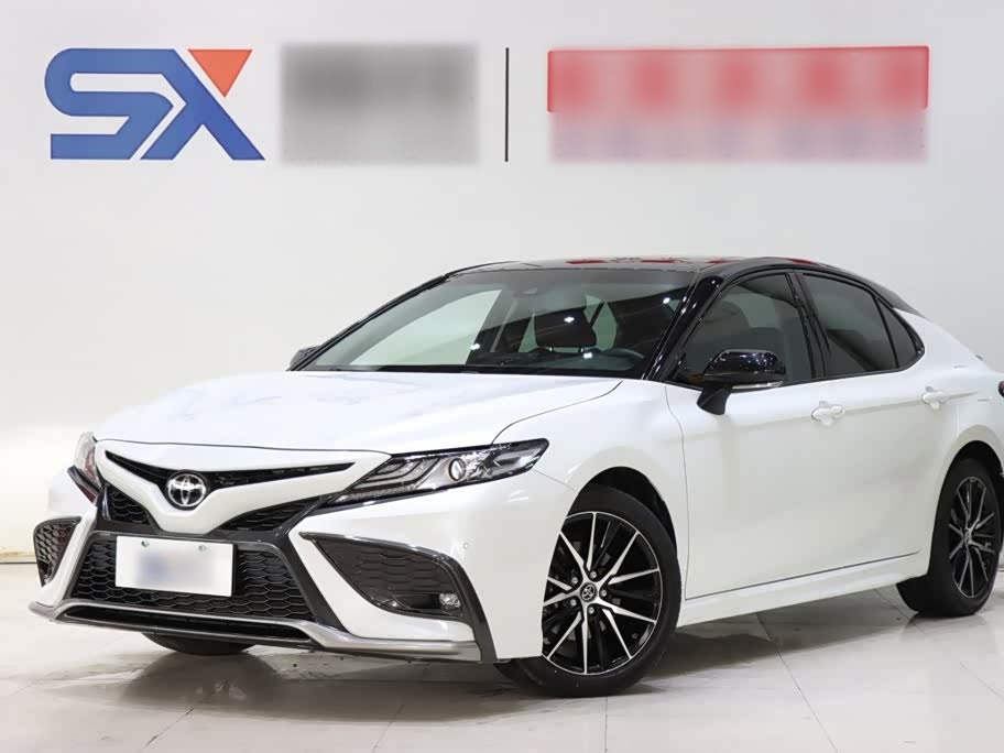 Camry 2021 2.5S